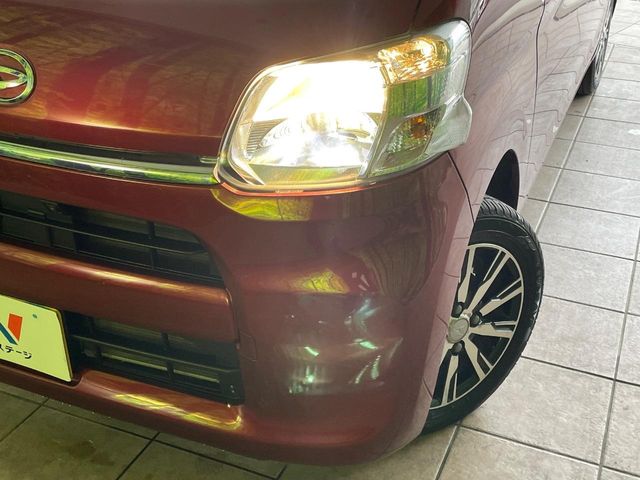 ダイハツ タント