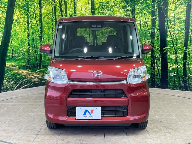 ダイハツ タント