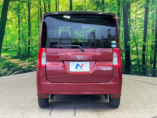 ダイハツ タント