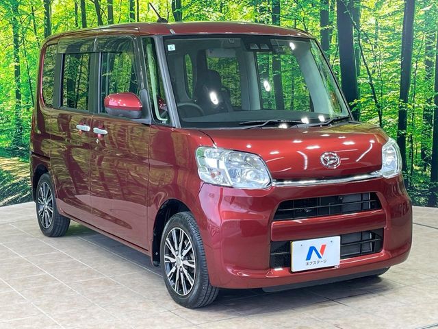 ダイハツ タント