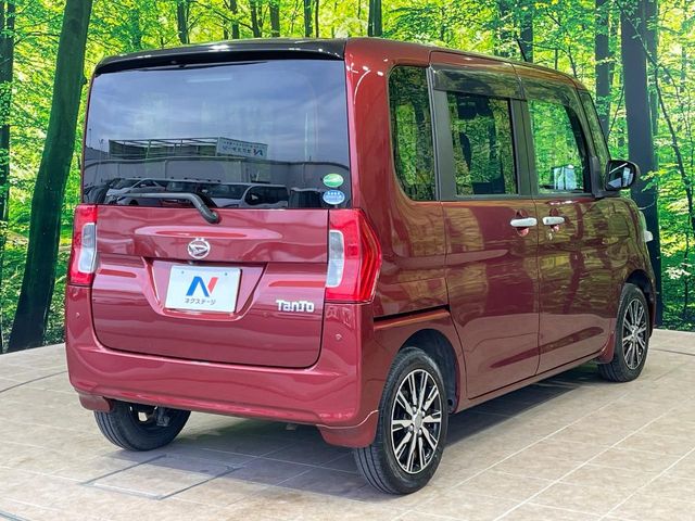 ダイハツ タント