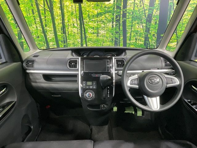 ダイハツ タント