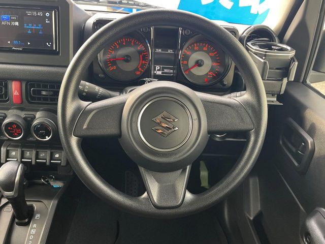 スズキ ジムニー