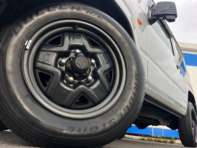 スズキ ジムニー