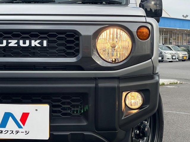 スズキ ジムニー