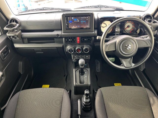 スズキ ジムニー