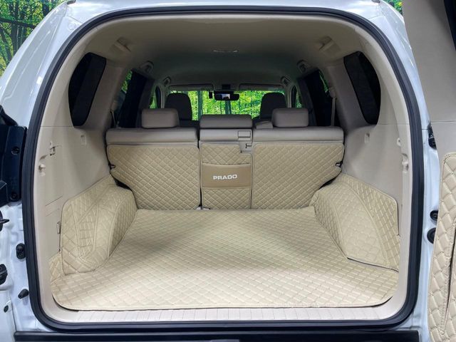トヨタ ランドクルーザープラド