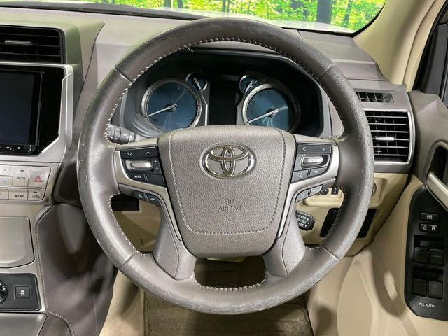 トヨタ ランドクルーザープラド