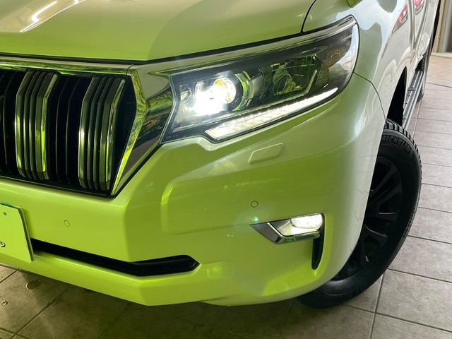 トヨタ ランドクルーザープラド