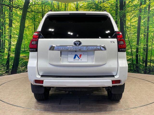 トヨタ ランドクルーザープラド