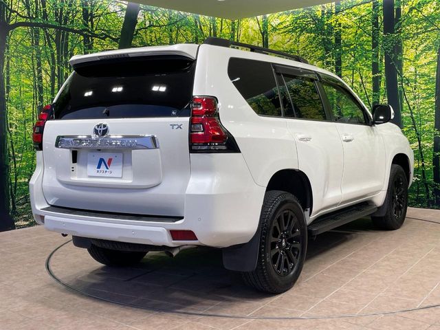 トヨタ ランドクルーザープラド