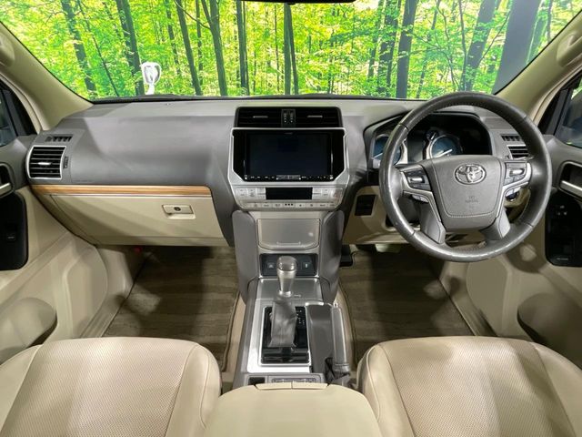 トヨタ ランドクルーザープラド