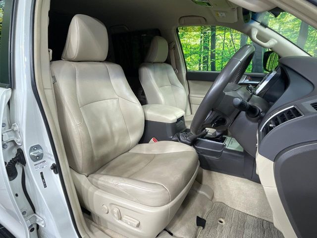 トヨタ ランドクルーザープラド