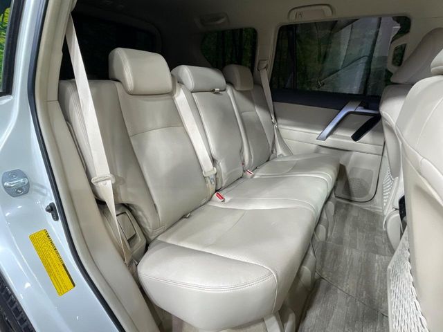 トヨタ ランドクルーザープラド