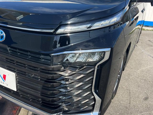 トヨタ ヴォクシー