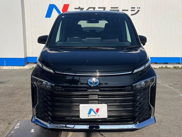 トヨタ ヴォクシー