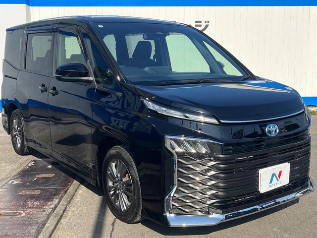 トヨタ ヴォクシー