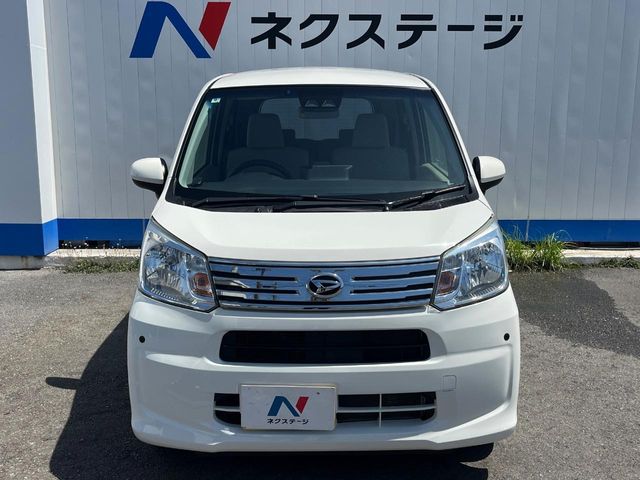 ダイハツ ムーヴ