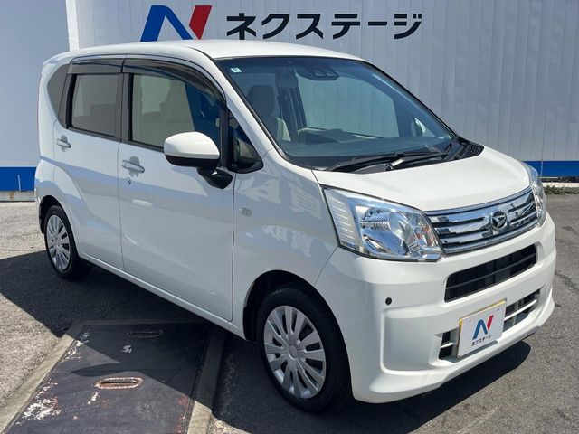 ダイハツ ムーヴ