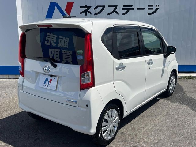 ダイハツ ムーヴ