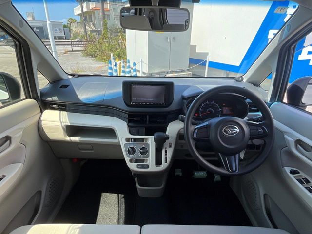 ダイハツ ムーヴ