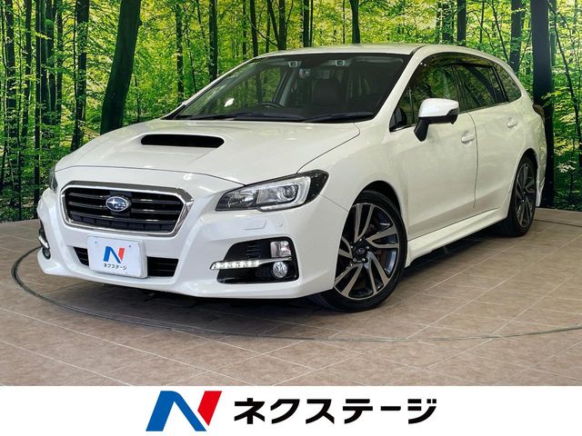 スバル レヴォーグ