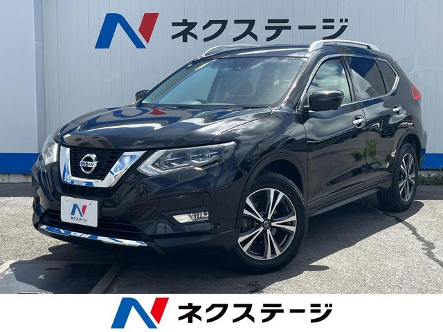 日産 エクストレイル