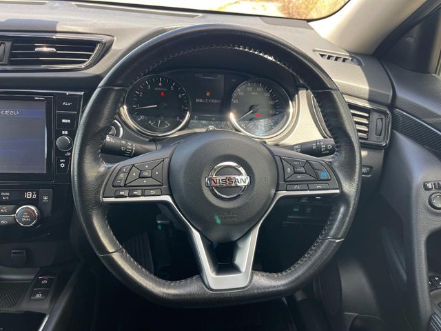 日産 エクストレイル