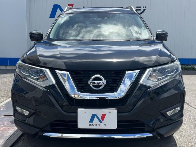日産 エクストレイル