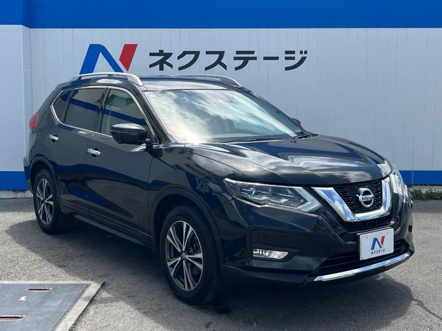 日産 エクストレイル