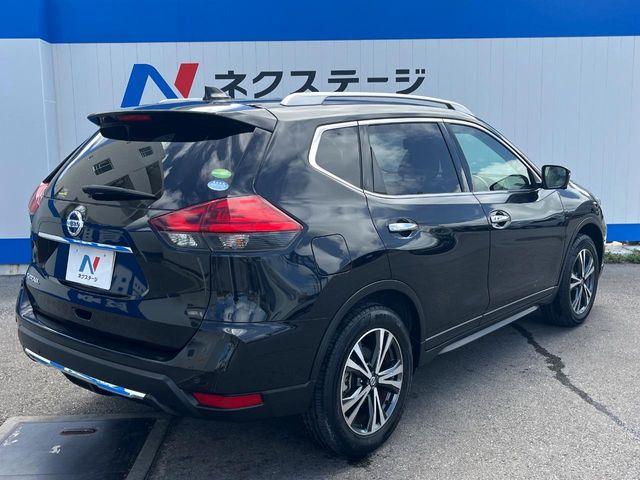 日産 エクストレイル