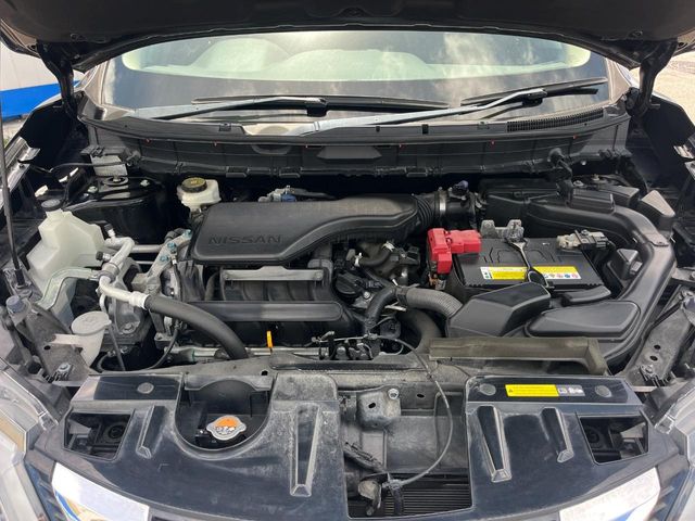 日産 エクストレイル