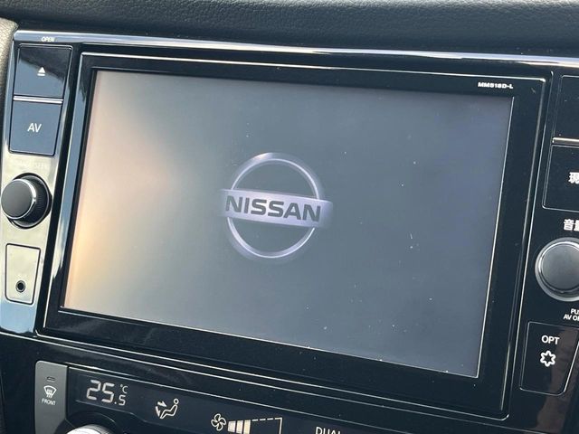日産 エクストレイル