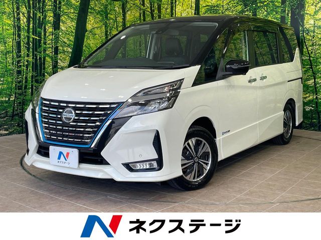 日産 セレナ