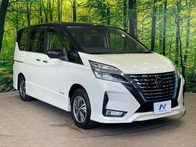日産 セレナ