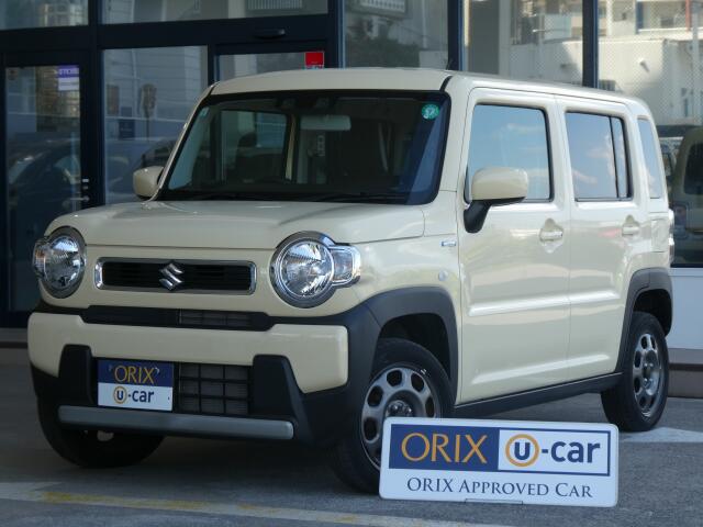 スズキ ハスラー