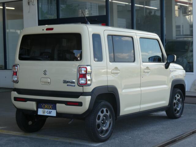 スズキ ハスラー