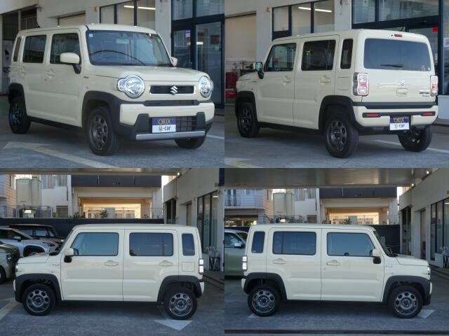 スズキ ハスラー