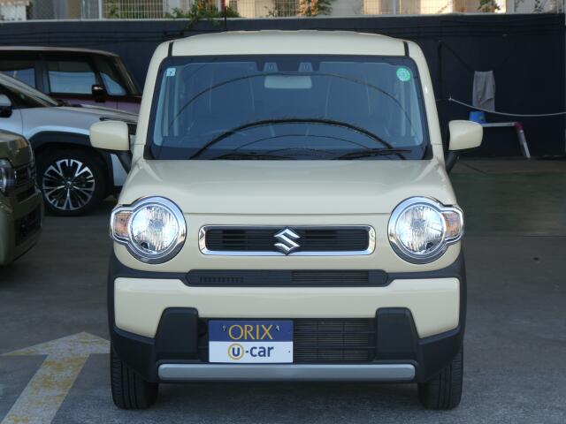 スズキ ハスラー