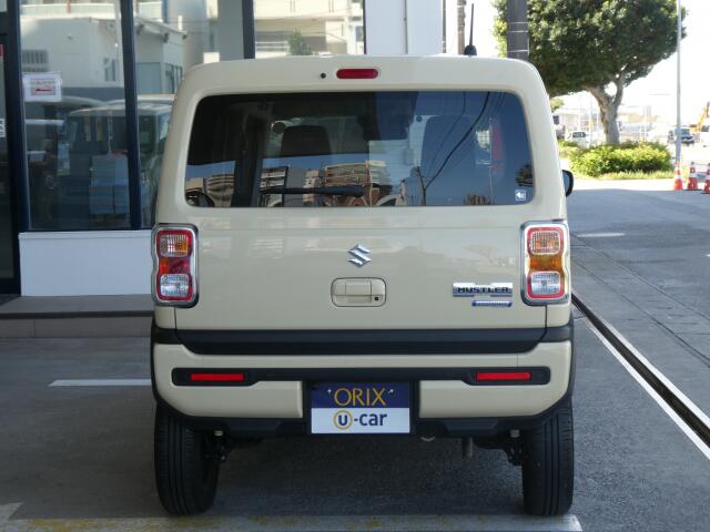 スズキ ハスラー