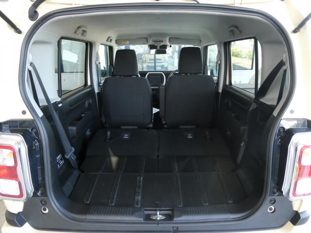 スズキ ハスラー