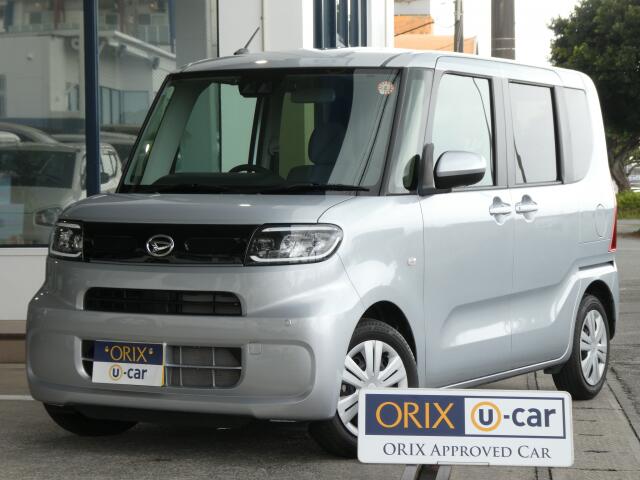 ダイハツ タント