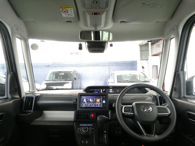 ダイハツ タント