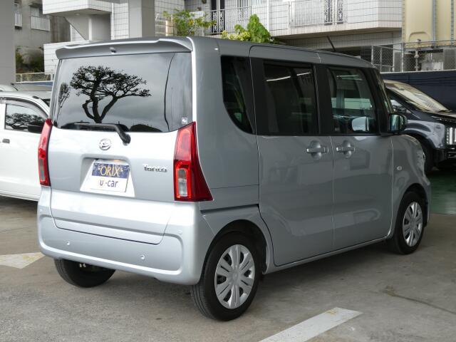 ダイハツ タント