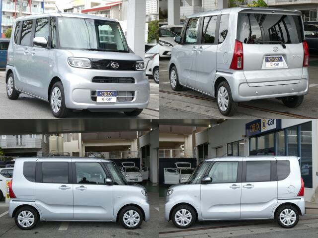 ダイハツ タント