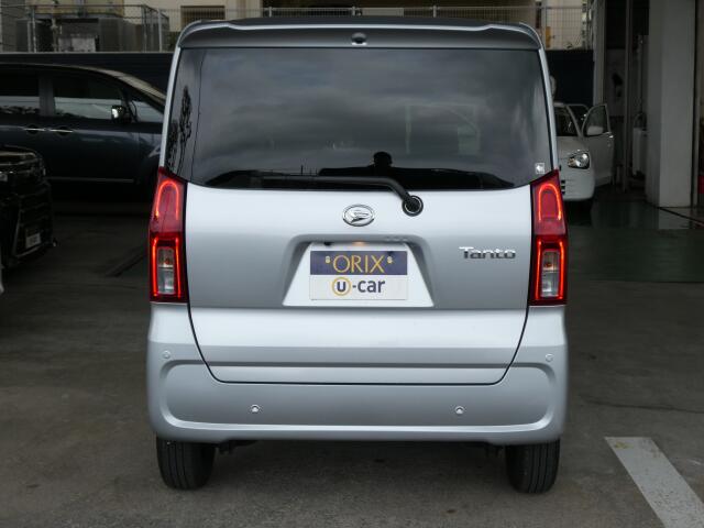 ダイハツ タント