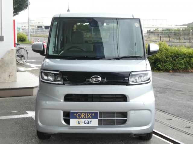 ダイハツ タント