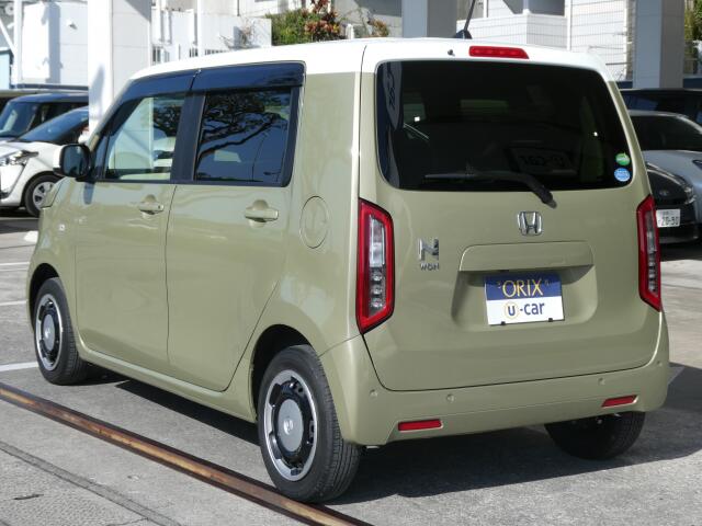 ホンダ N-WGN
