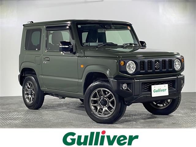 スズキ ジムニー