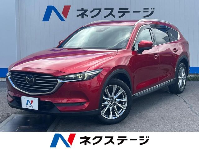 マツダ CX-8